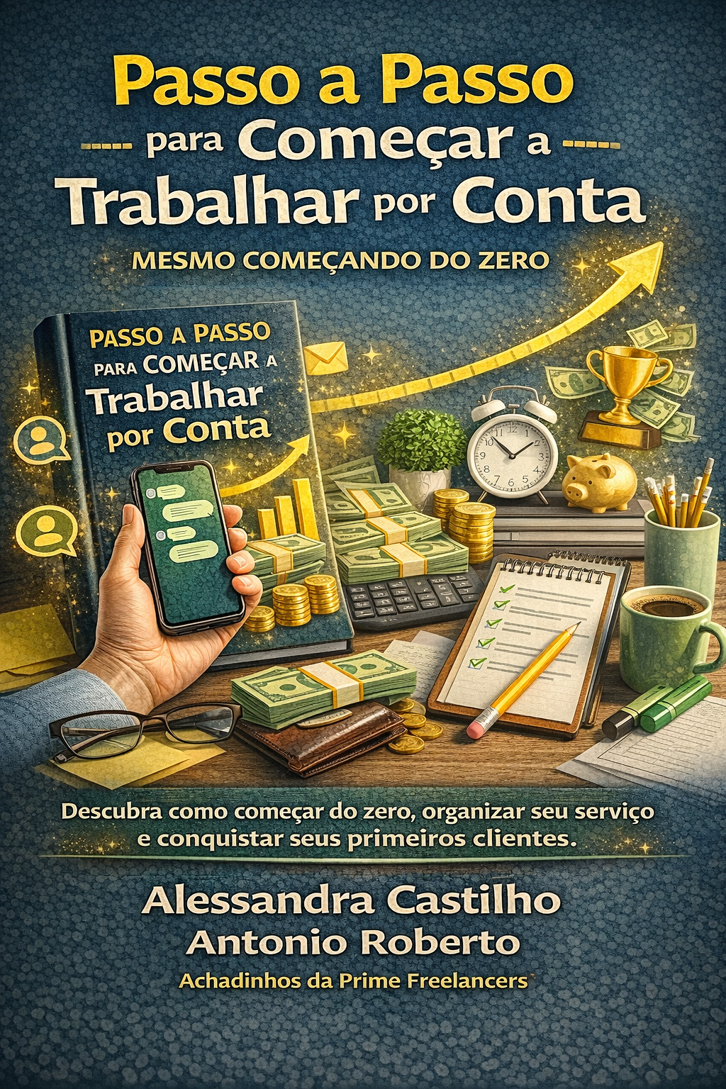 Comece seu negócio com sucesso