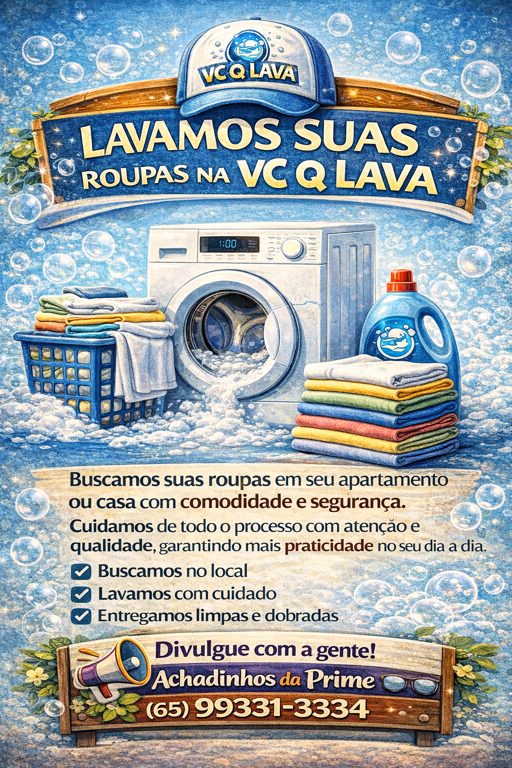Lavanderia _VC Q LAVA_